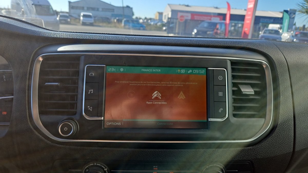 Citroën Jumpy - Photo 17
