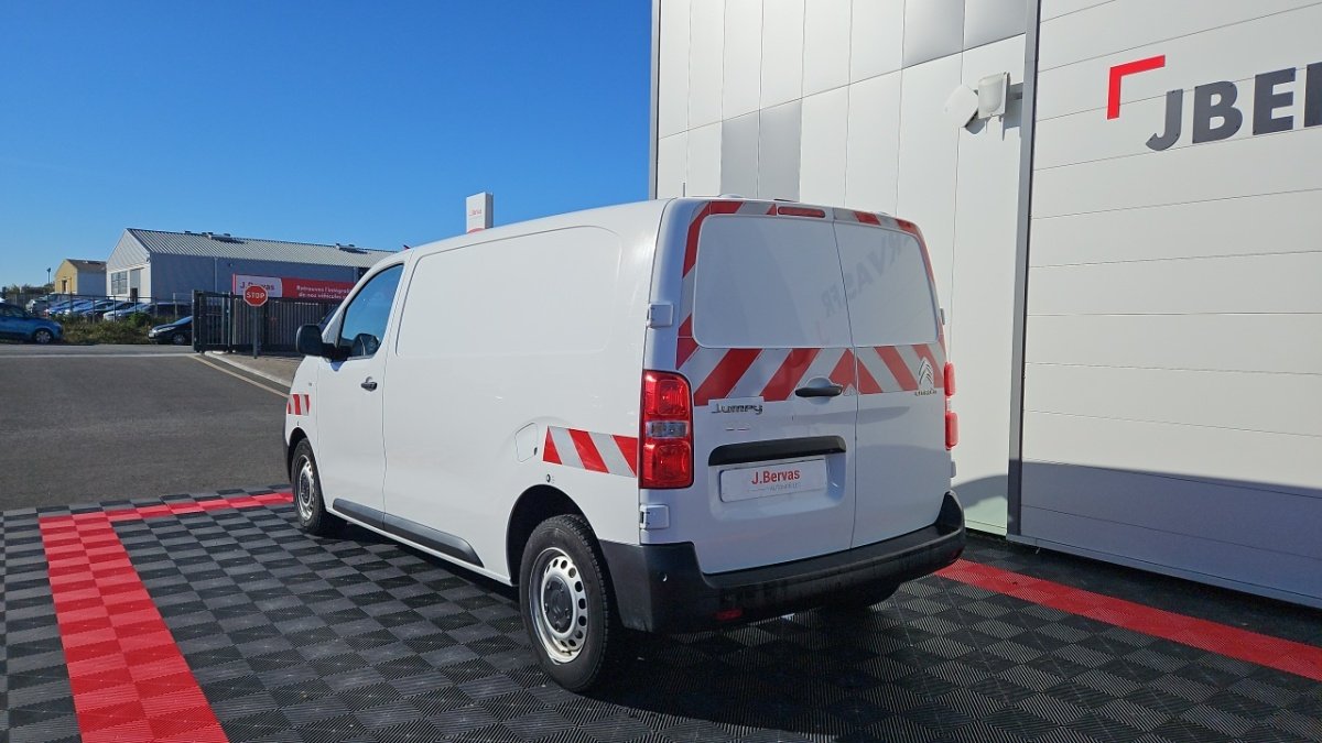 Citroën Jumpy - Photo 3