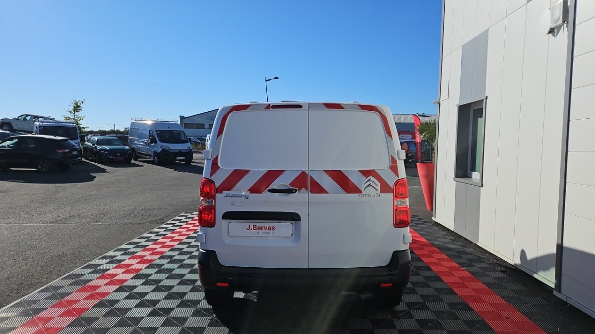 Citroën Jumpy - Photo 4