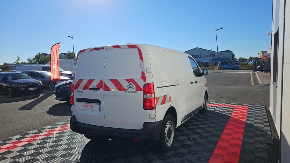Citroën Jumpy - Photo 5