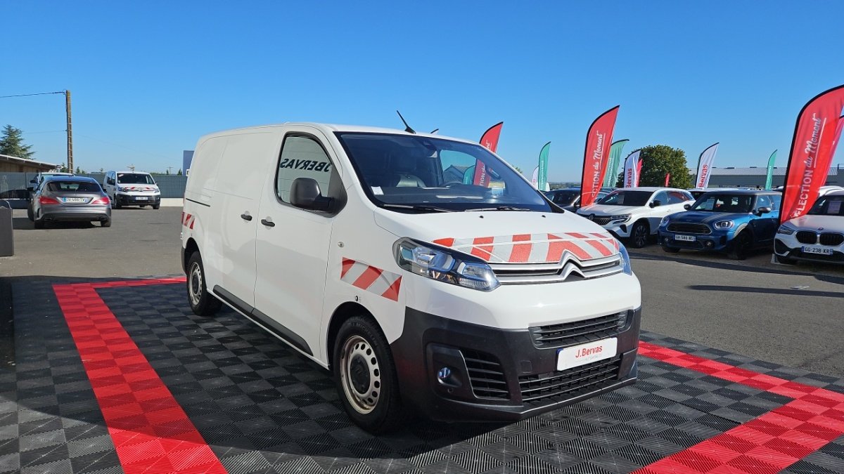 Citroën Jumpy - Photo 6