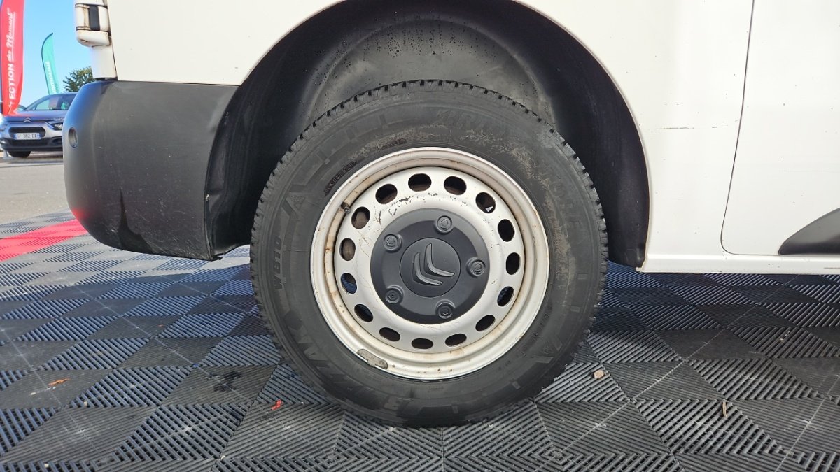 Citroën Jumpy - Photo 8