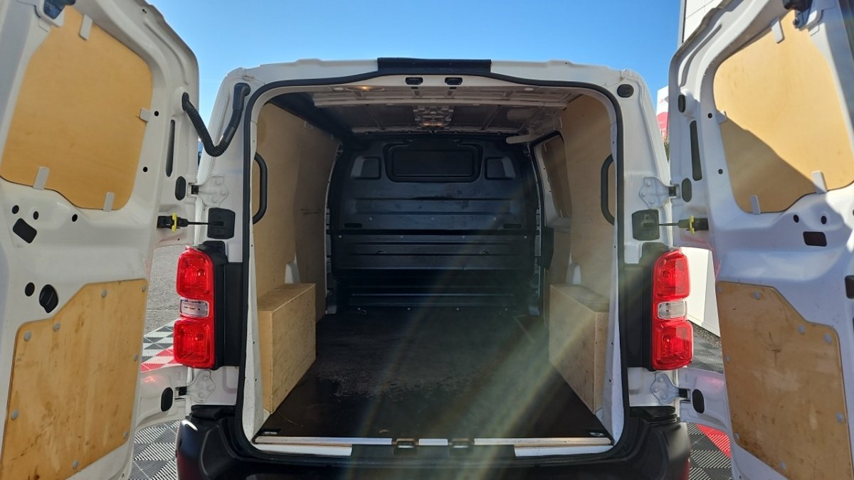 Citroën Jumpy - Photo 9