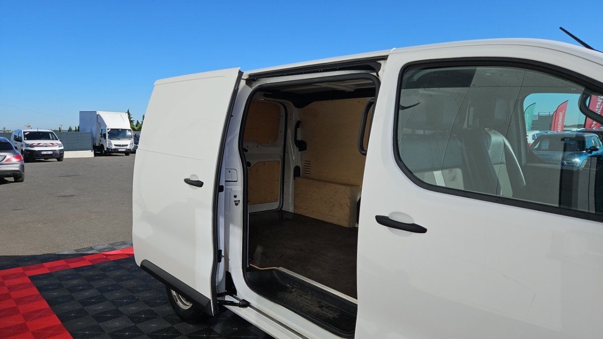 Citroën Jumpy - Photo 10