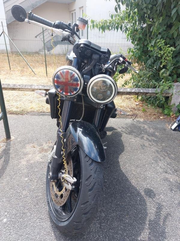 Triumph Speed Triple - Photo 4