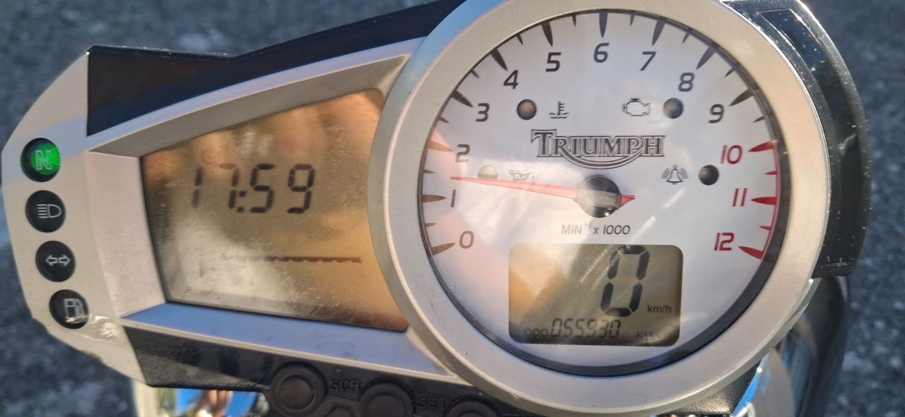 Triumph Speed Triple - Photo 5