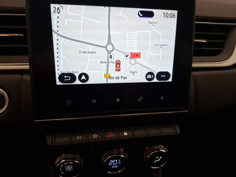 Renault Captur - Photo 11