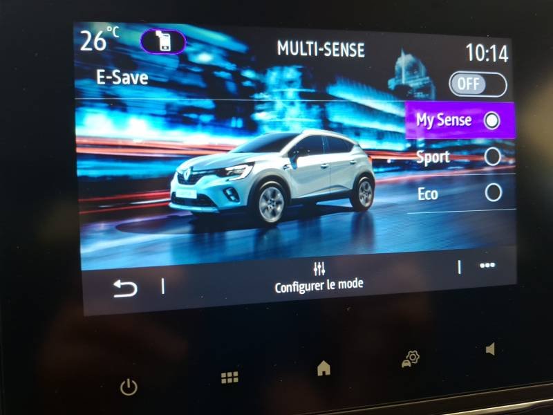 Renault Captur - Photo 50