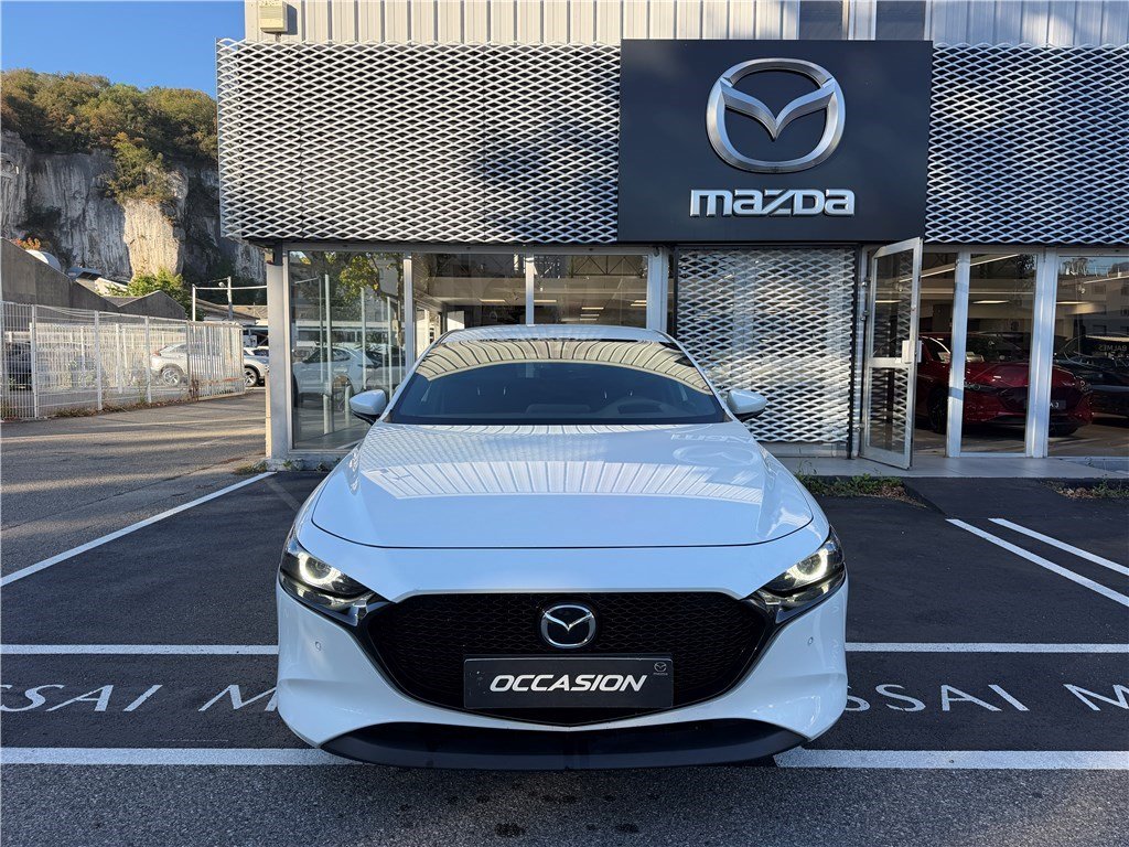 Mazda 3 - Photo 2