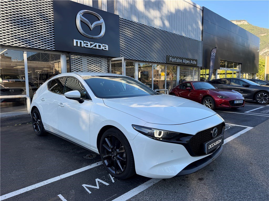 Mazda 3 - Photo 3