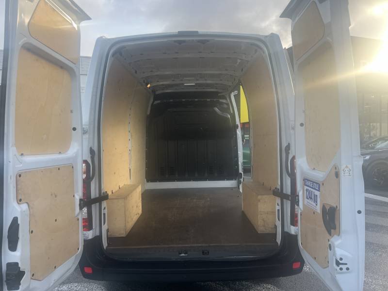 Renault Master - Photo 22