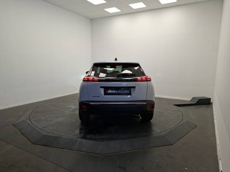 Peugeot 2008 - Photo 4