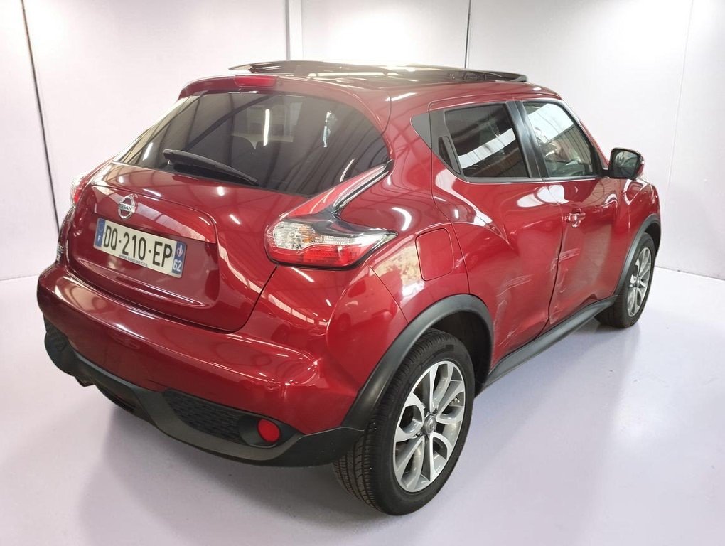 Nissan Juke - Photo 2