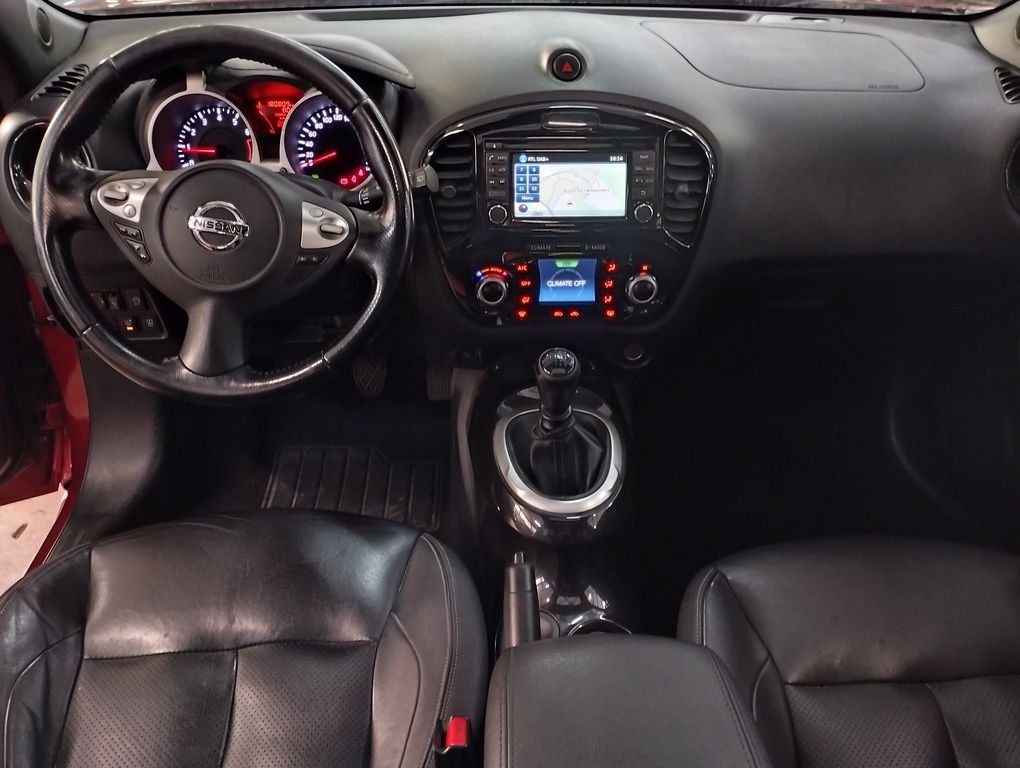 Nissan Juke - Photo 3