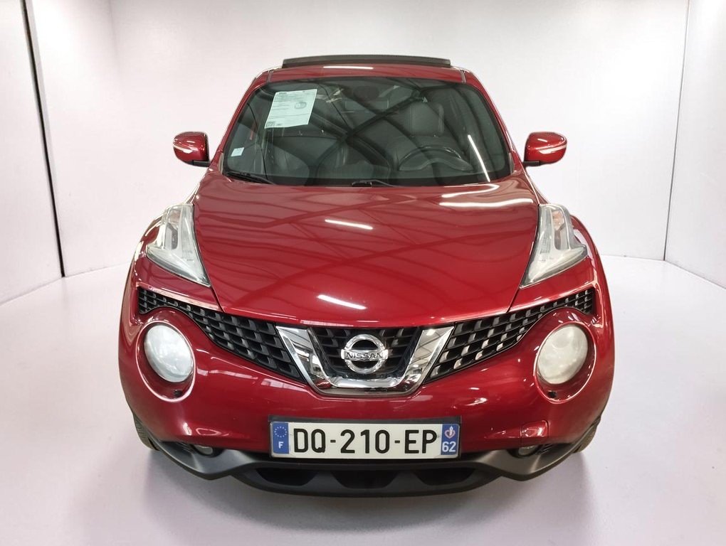 Nissan Juke - Photo 4