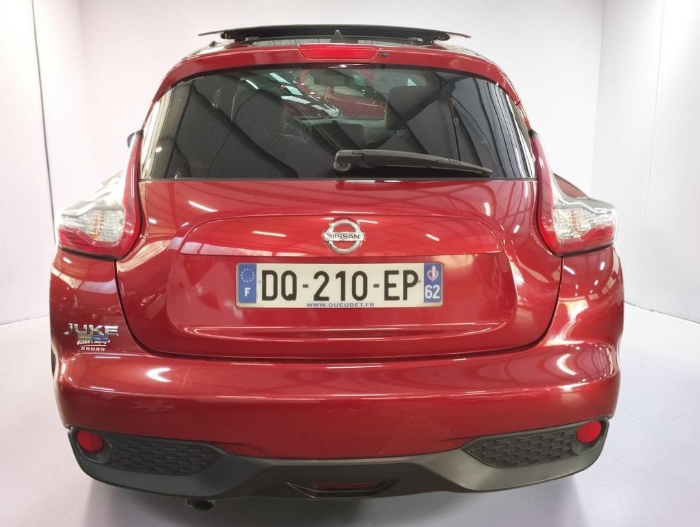 Nissan Juke - Photo 5