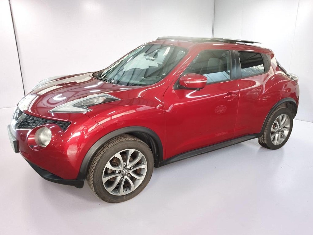 Nissan Juke - Photo 6