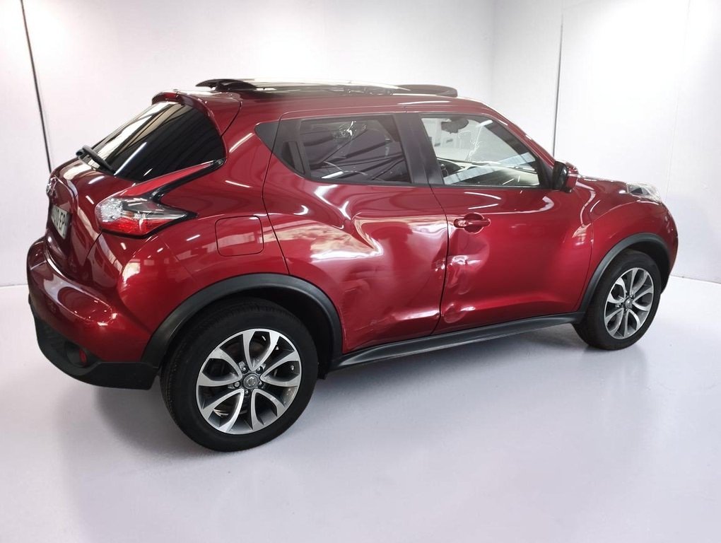 Nissan Juke - Photo 7