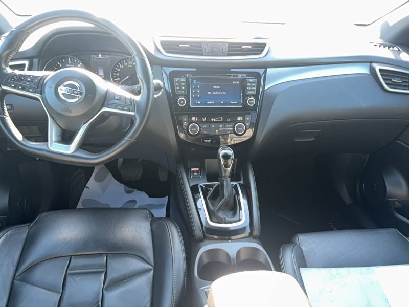 Nissan Qashqai - Photo 11