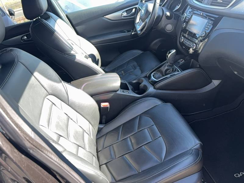 Nissan Qashqai - Photo 12