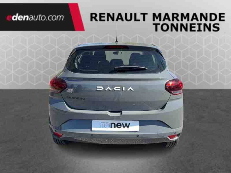 Dacia Sandero - Photo 6