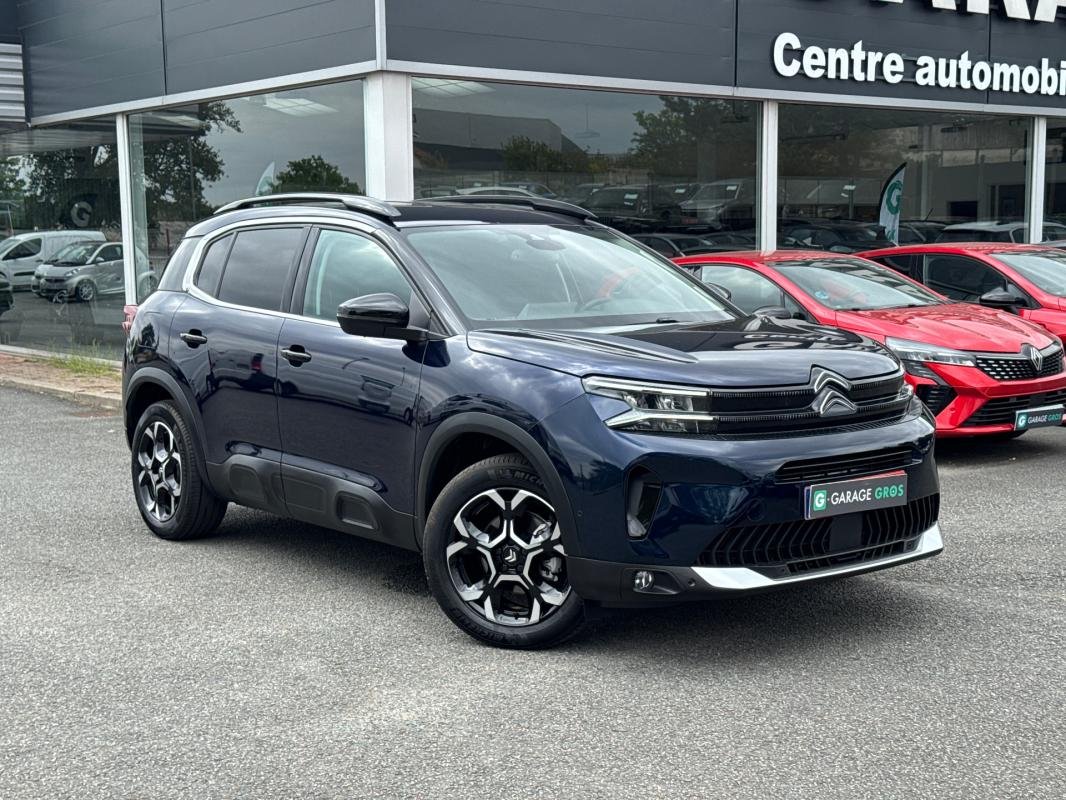 Citroën C5 Aircross - Photo 1