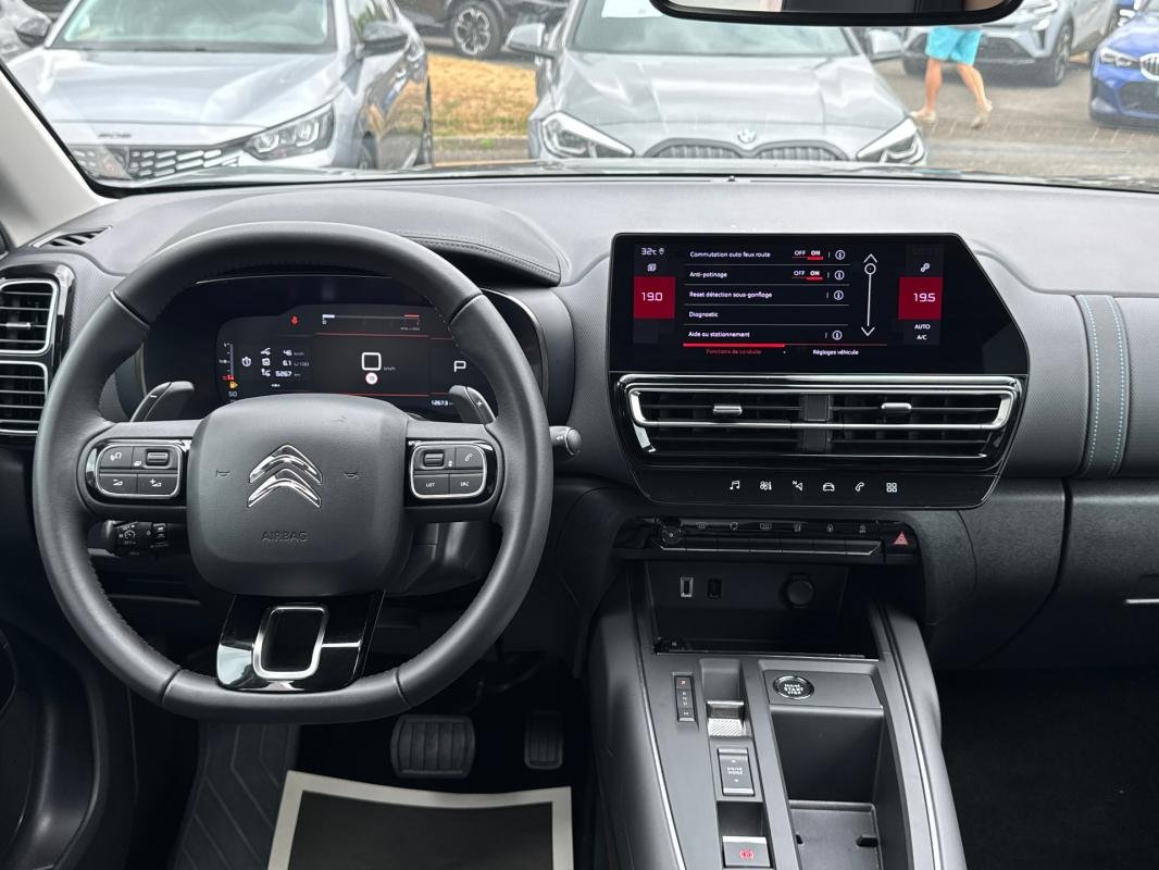 Citroën C5 Aircross - Photo 12