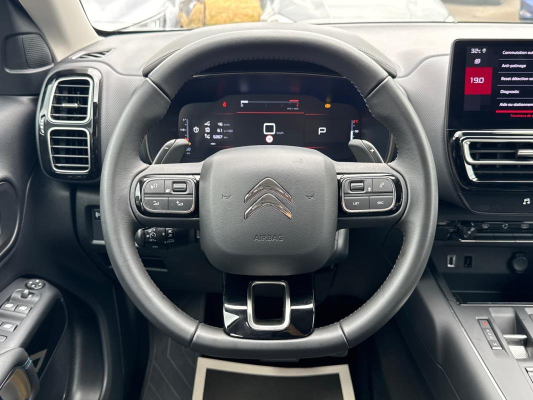Citroën C5 Aircross - Photo 13