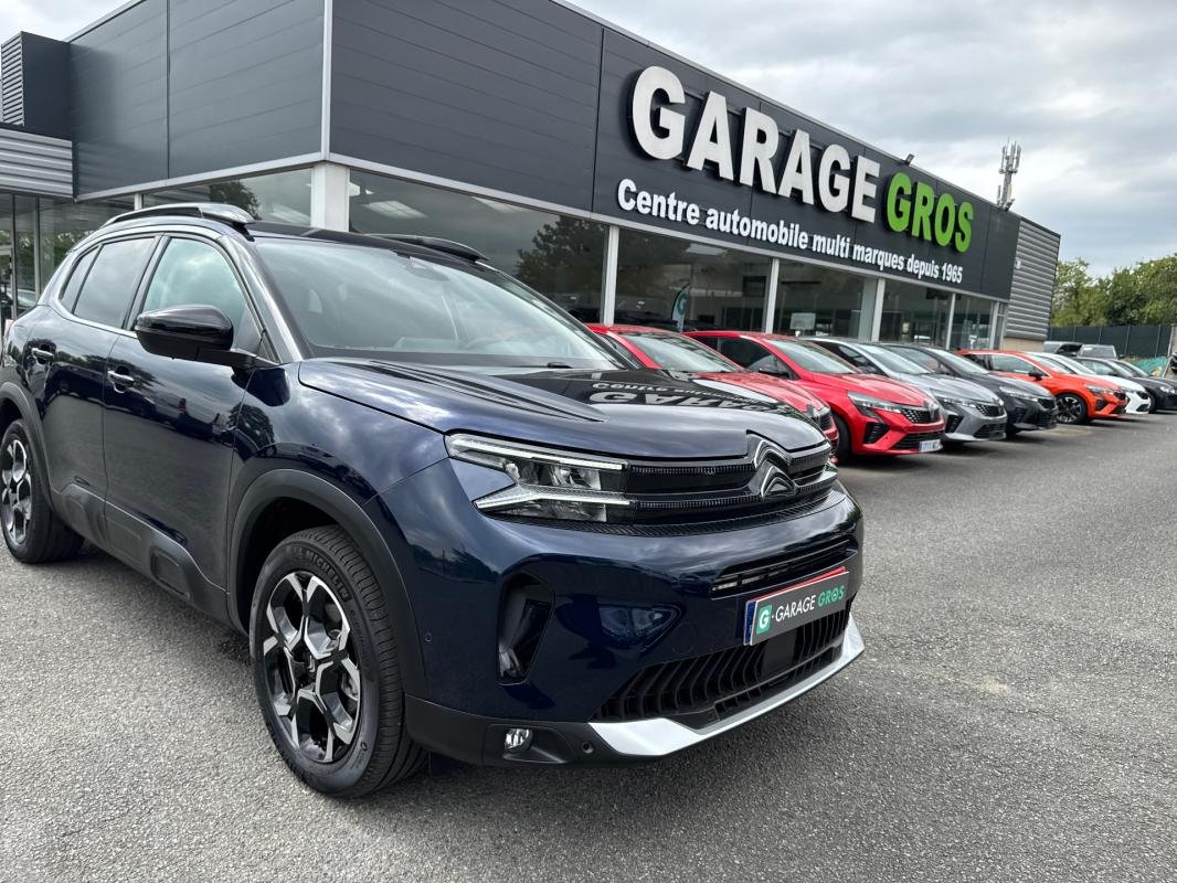 Citroën C5 Aircross - Photo 18