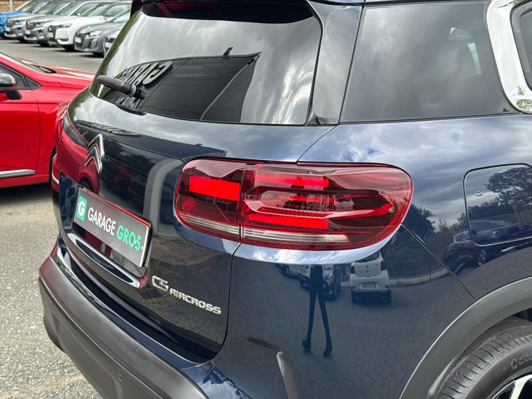 Citroën C5 Aircross - Photo 21
