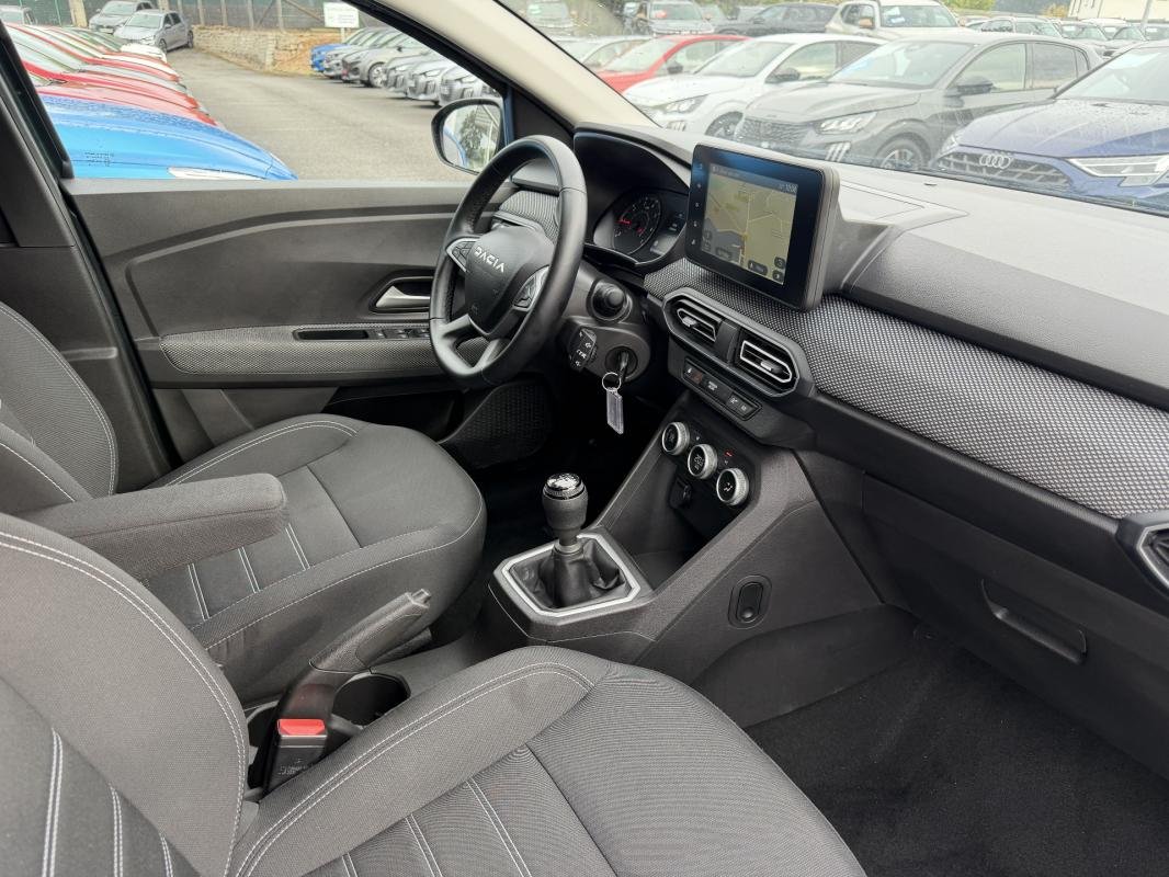 Dacia Jogger - Photo 24