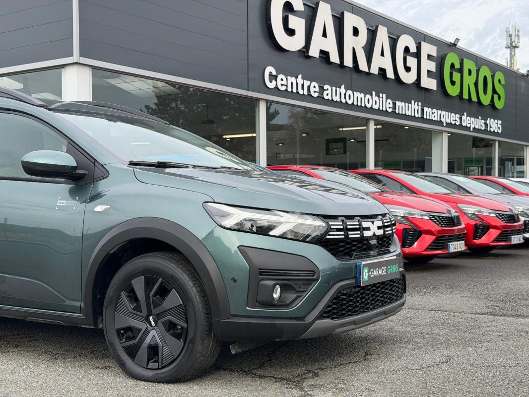 Dacia Jogger - Photo 25