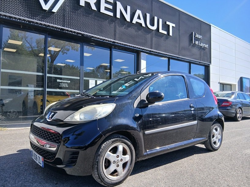 Peugeot 107 - Photo 1