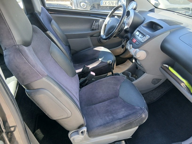 Peugeot 107 - Photo 5