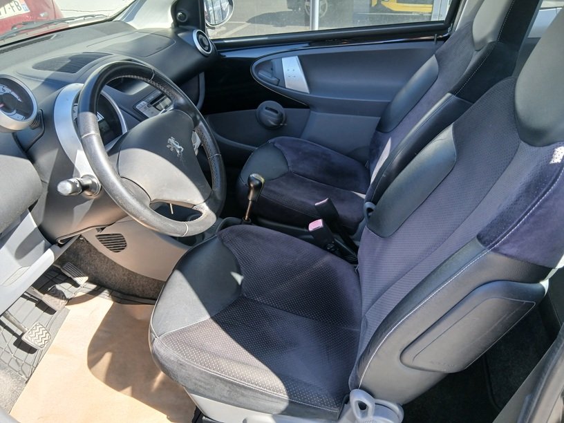 Peugeot 107 - Photo 7