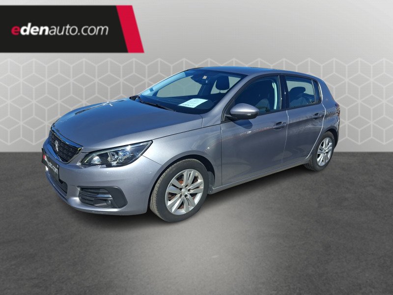 Peugeot 308 - Photo 1