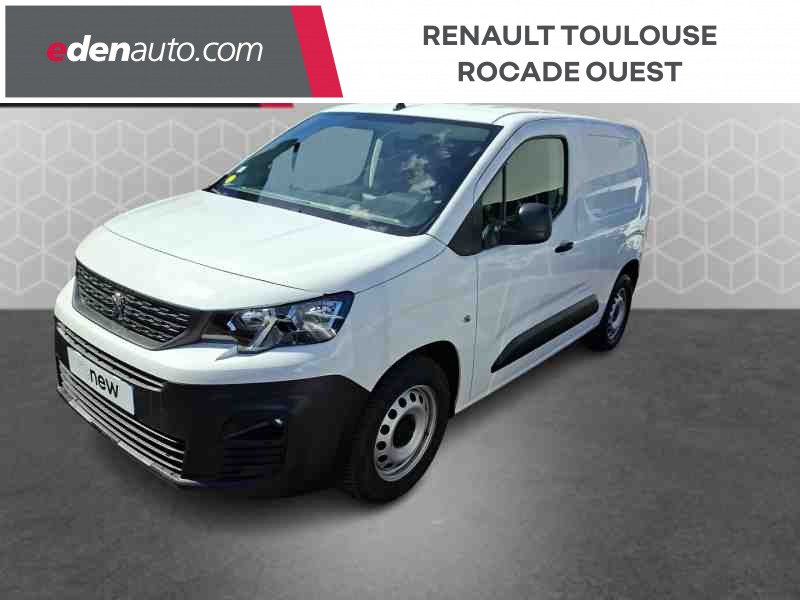 Peugeot Partner - Photo 1