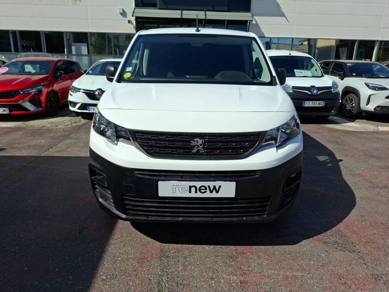 Peugeot Partner - Photo 8