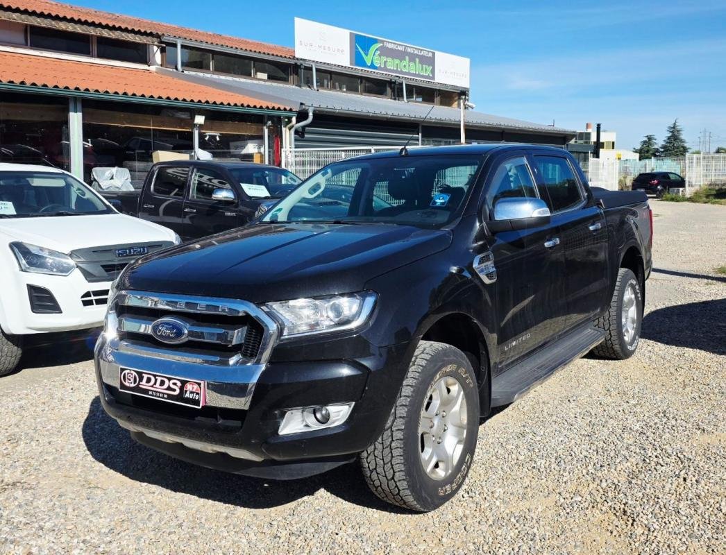 Ford Ranger - Photo 1