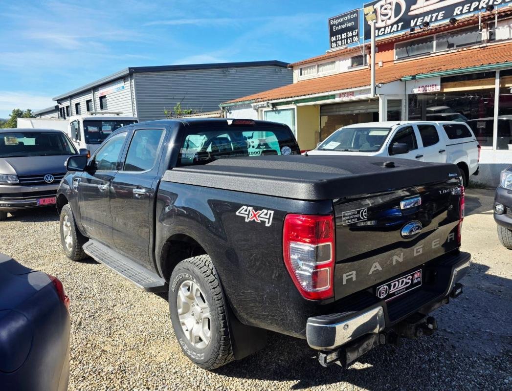 Ford Ranger - Photo 2