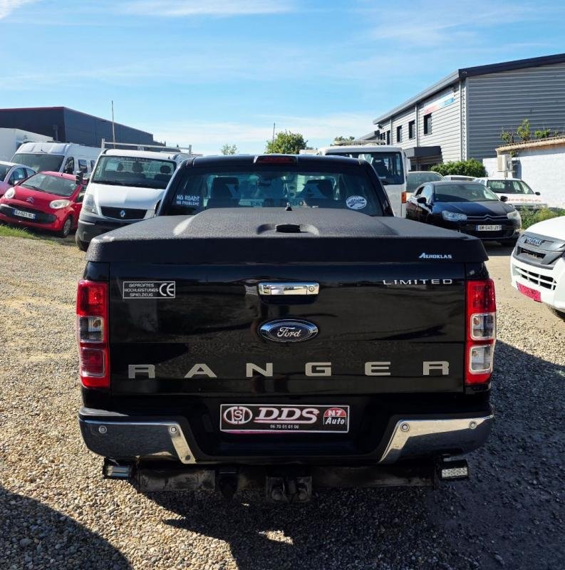 Ford Ranger - Photo 9