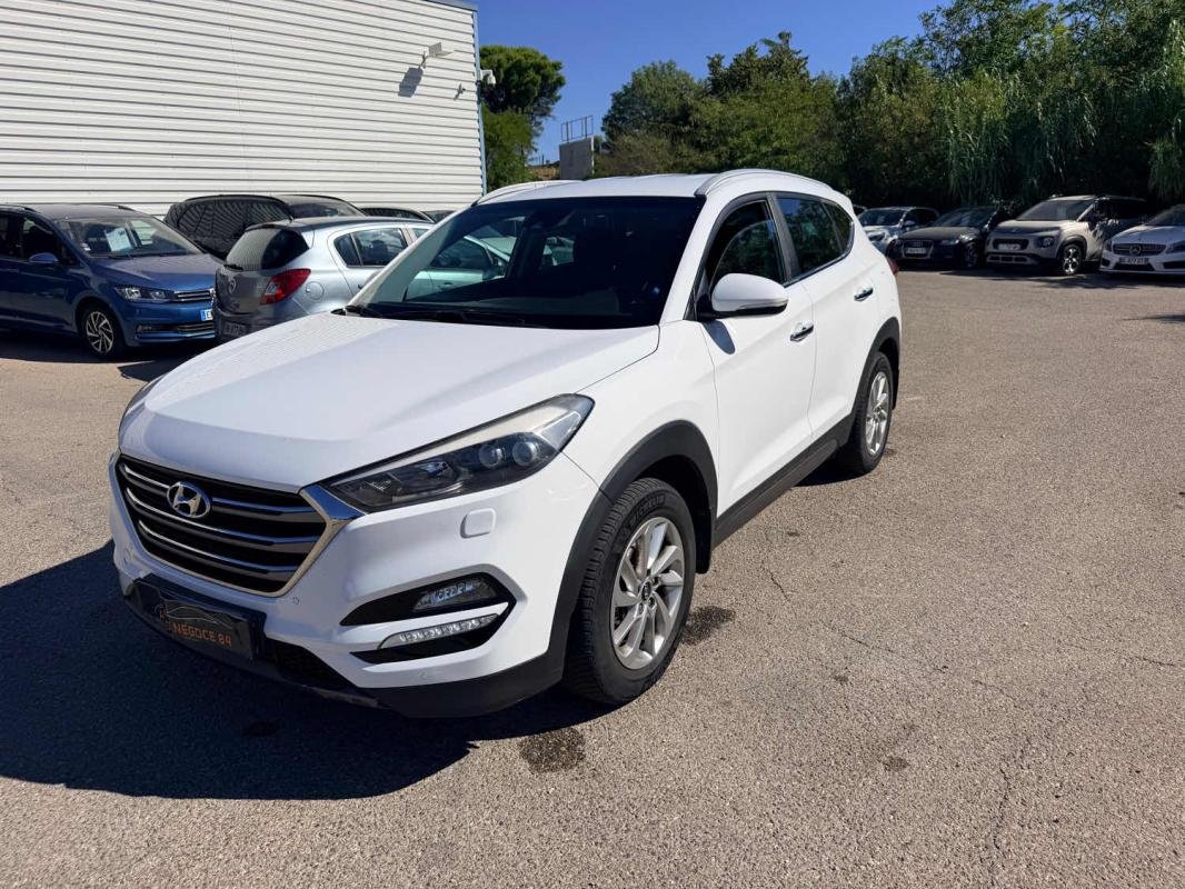 Hyundai Tucson - Photo 1