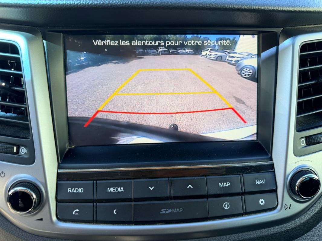 Hyundai Tucson - Photo 13