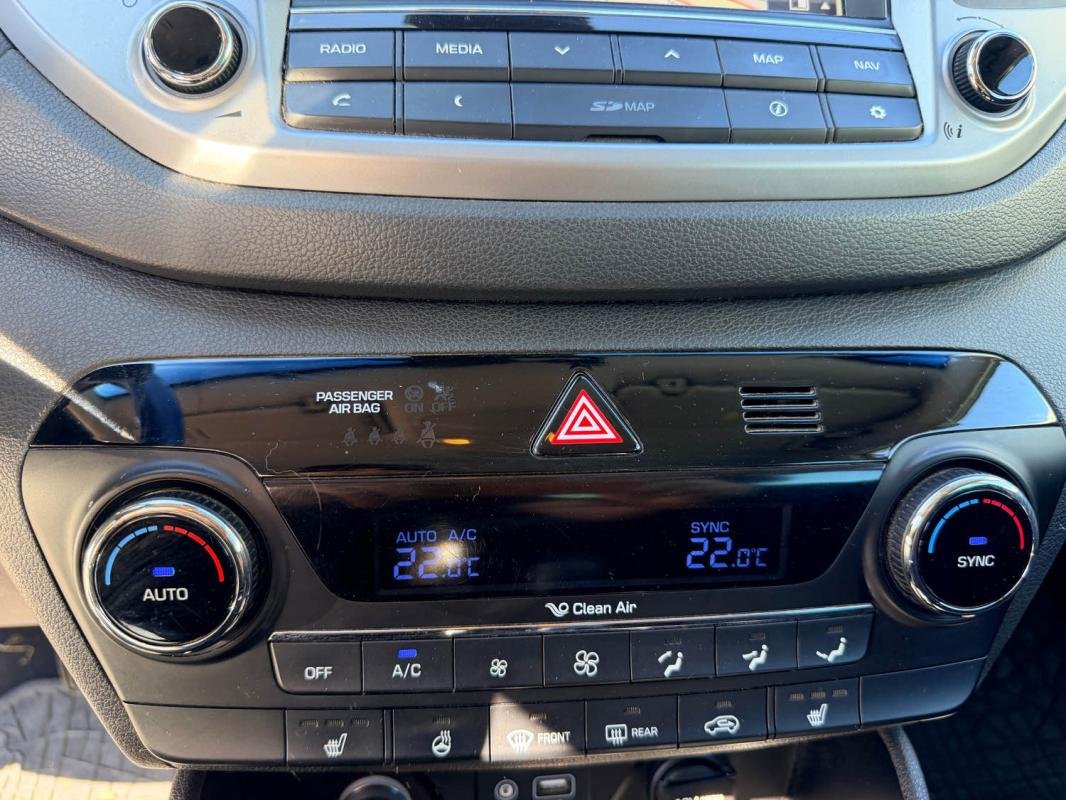 Hyundai Tucson - Photo 14