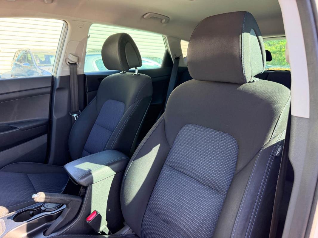 Hyundai Tucson - Photo 15
