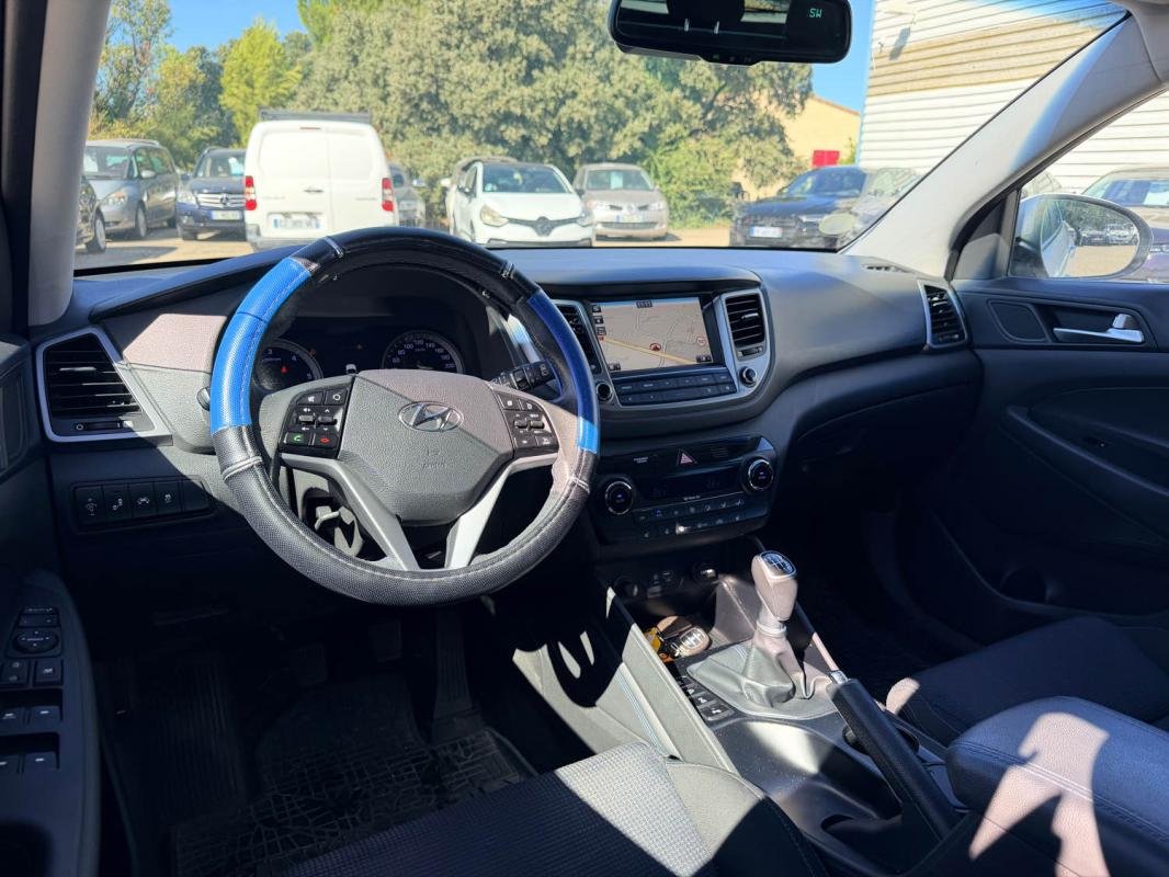 Hyundai Tucson - Photo 18