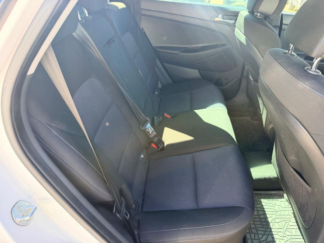 Hyundai Tucson - Photo 19