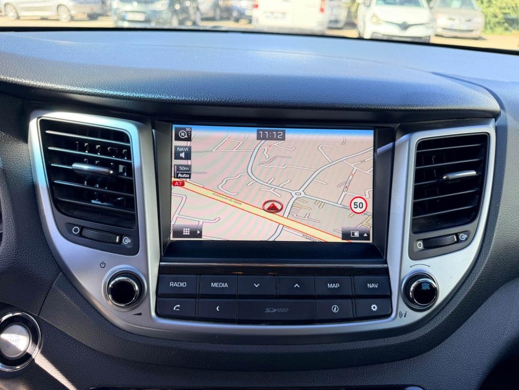 Hyundai Tucson - Photo 20