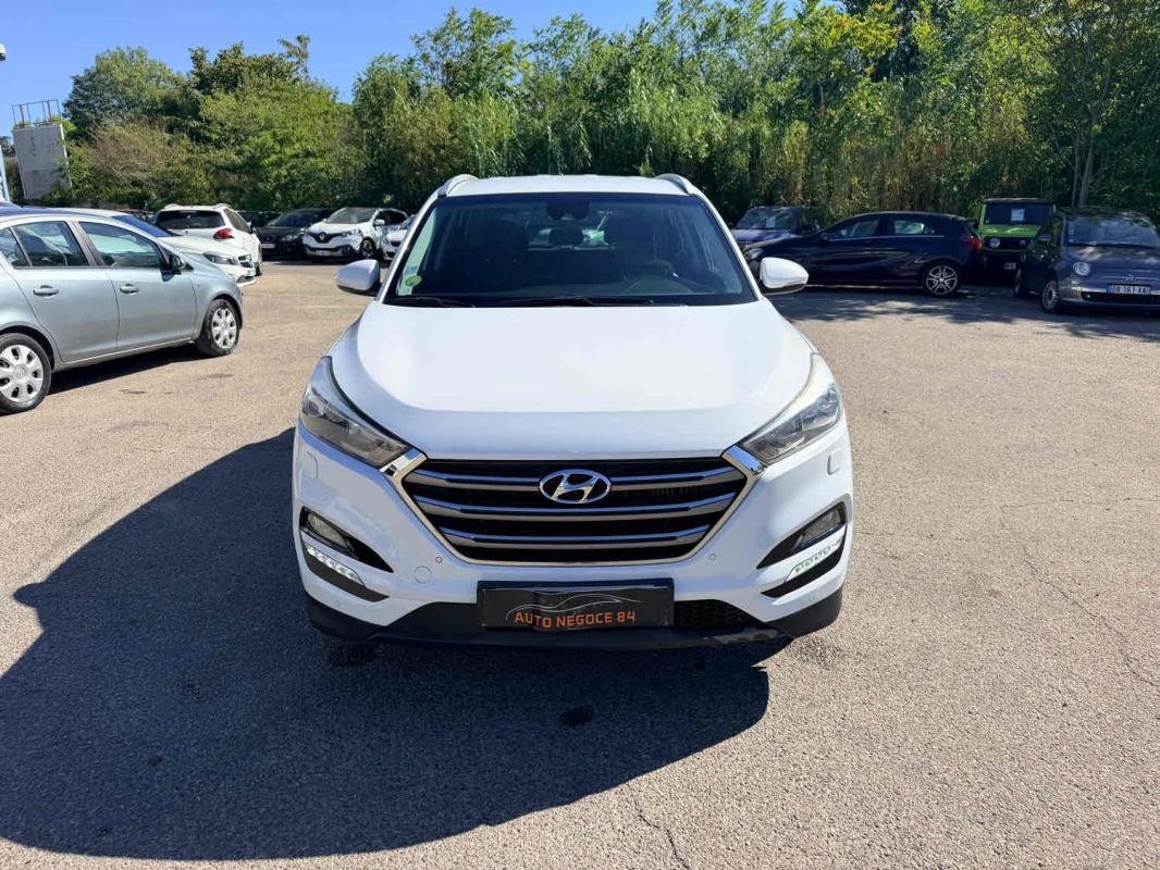 Hyundai Tucson - Photo 2