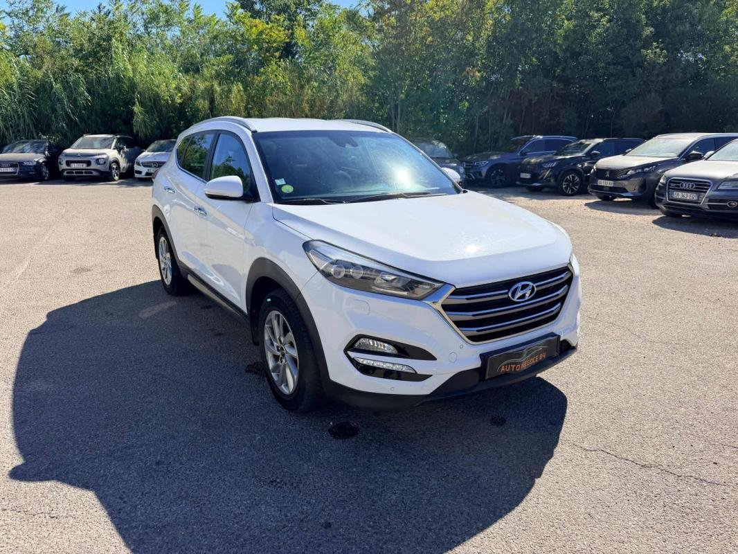 Hyundai Tucson - Photo 3